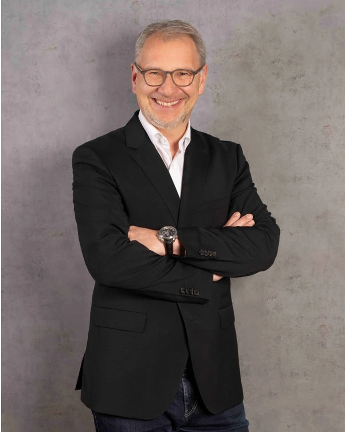 Ralf Gießler, Gründer von RG Consulting